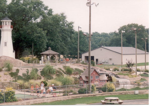 Formula K Family Fun Park - From Facebook (newer photo)